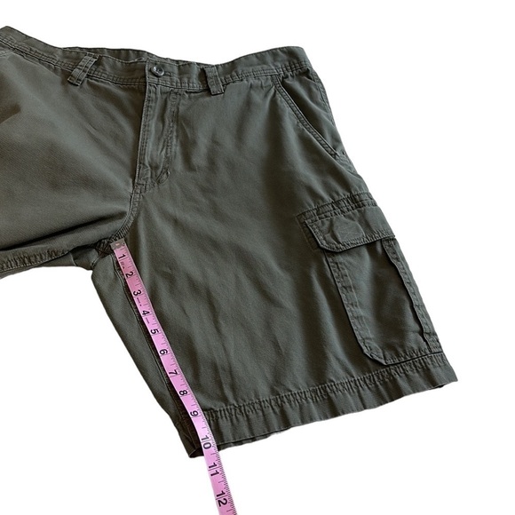 Eddie Bauer Ripstop Cargo Shorts - Size 35 - Picture 8 of 8